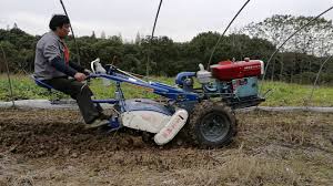 Walking Tractor